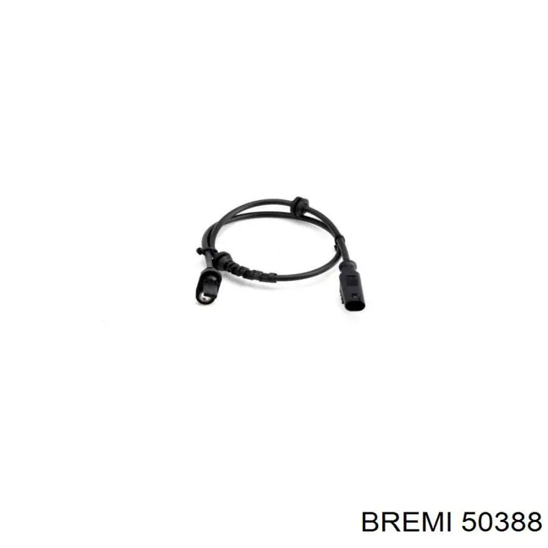 Датчик АБС (ABS) задний Bremi 50388 цена, от 19.27 USD