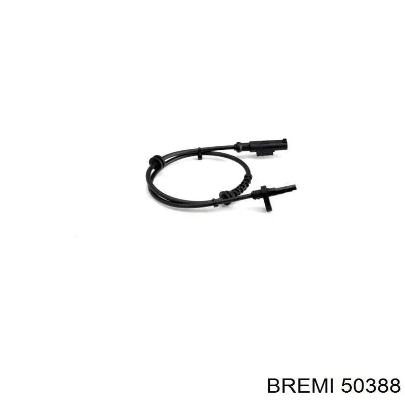 Купить 50388 Bremi Датчик АБС задний