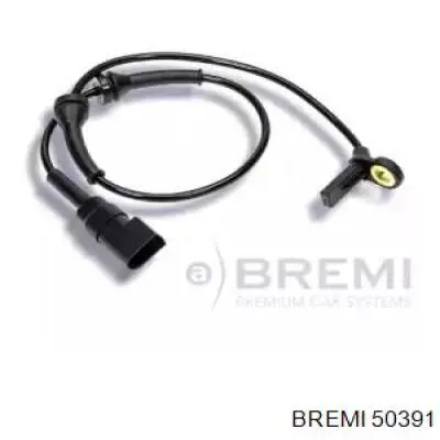 Датчик АБС (ABS) передний 50391 Bremi