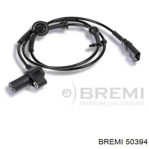 50394 Bremi sensor dianteiro de abs