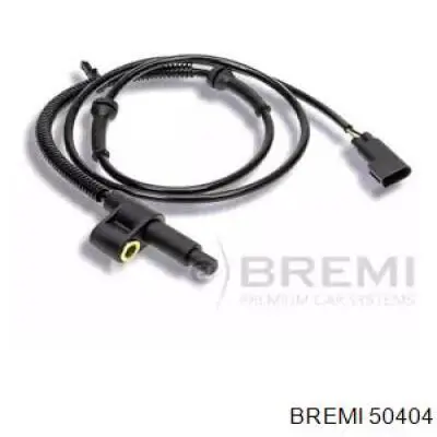 Датчик АБС (ABS) задний 50404 Bremi