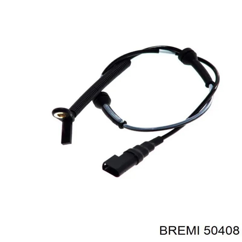 Sensor ABS delantero 50408 Bremi