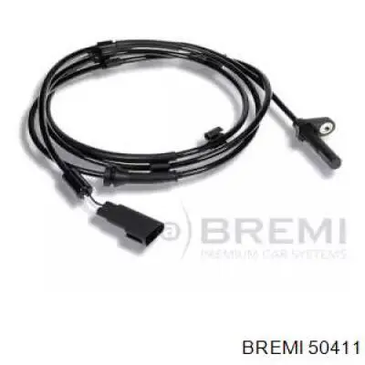 Датчик АБС (ABS) задний правый Bremi 50411 цена, от 15.83 USD