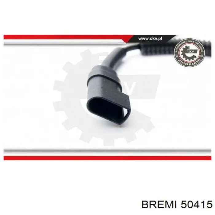 Купить 50415 Bremi Датчик АБС задний