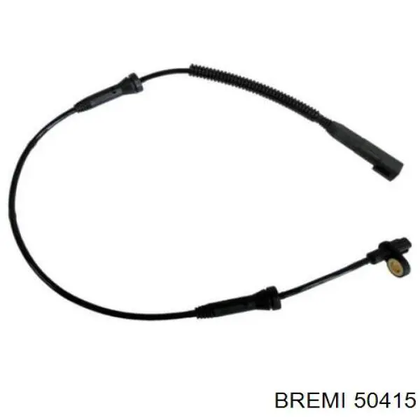 Sensor ABS trasero 50415 Bremi