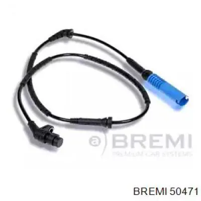 Передний датчик АБС Bremi 50471 цена, от 29.30 USD
