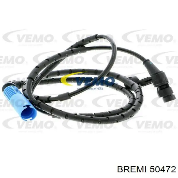 Датчик АБС (ABS) задний Bremi 50472 цена, от 31.25 USD
