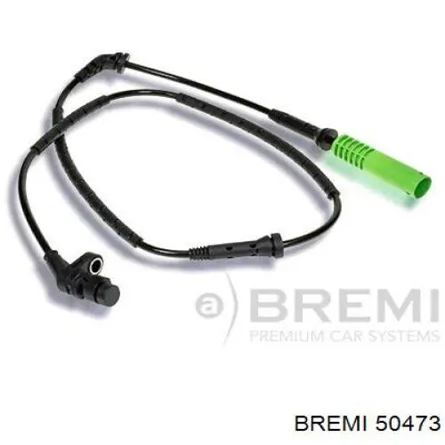 Купить 50473 Bremi Датчик АБС (ABS) передний