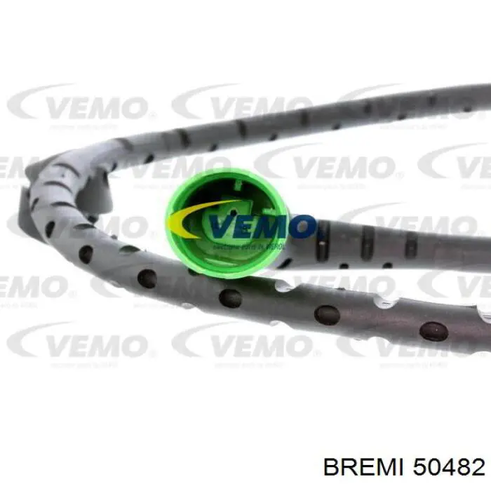 Купить 50482 Bremi Датчик АБС задний