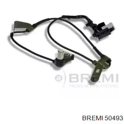 Датчик антиблокировочной системы торможения Bremi 50493 цена, от 23.68 USD