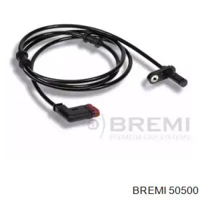 Датчик АБС (ABS) задний Bremi 50500 цена, от 25.96 USD