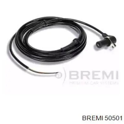Датчик АБС передний 50501 Bremi