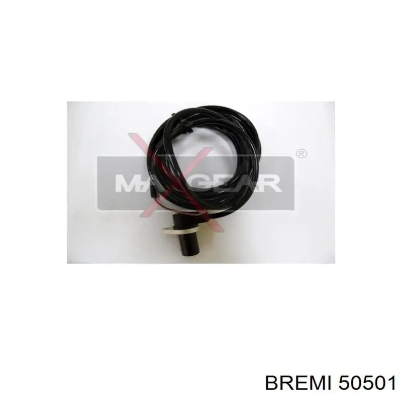 Купить 50501 Bremi Датчик АБС (ABS) передний