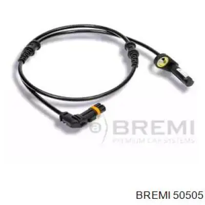 Датчик АБС (ABS) передний правый 50505 Bremi