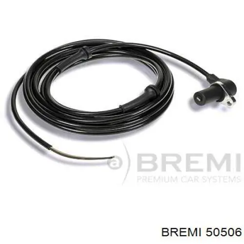 Датчик АБС задний 50506 Bremi