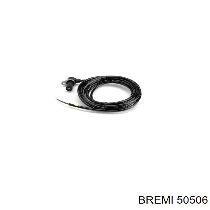 Купить 50506 Bremi Датчик АБС задний