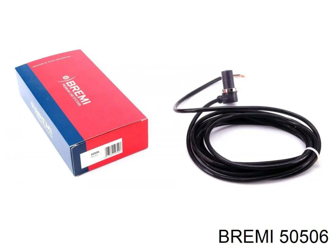 50506 Bremi sensor abs traseiro