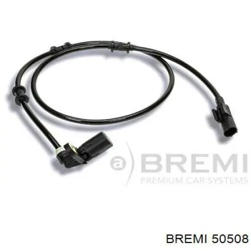 Купить 50508 Bremi Датчик антиблокировочной системы торможения