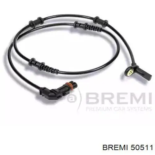 Купить 50511 Bremi Датчик ABS передний левый