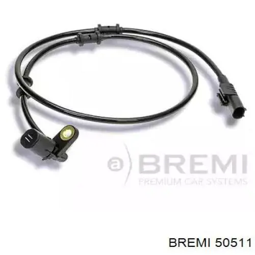 Датчик антиблокировочной системы торможения Bremi 50511 цена, от 26.75 USD