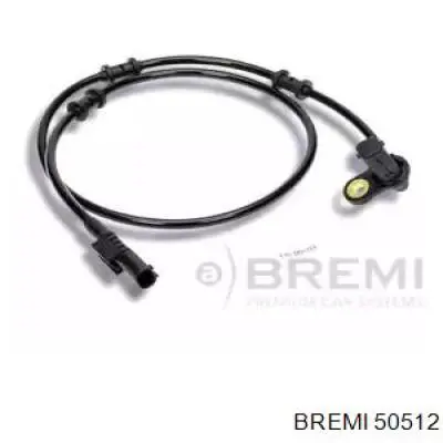 Датчик АБС (ABS) передний, правый Bremi 50512 цена, от 28.04 USD
