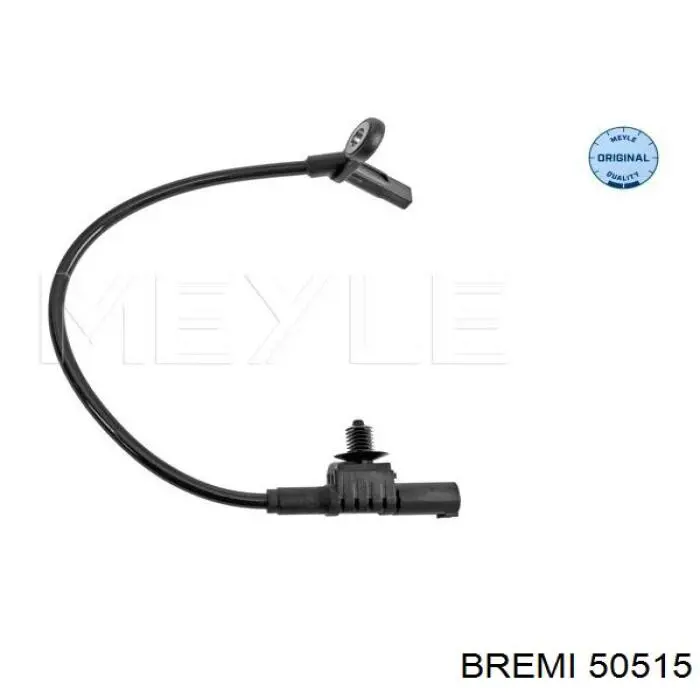 Датчик АБС (ABS) задний Bremi 50515 цена, от 22.43 USD