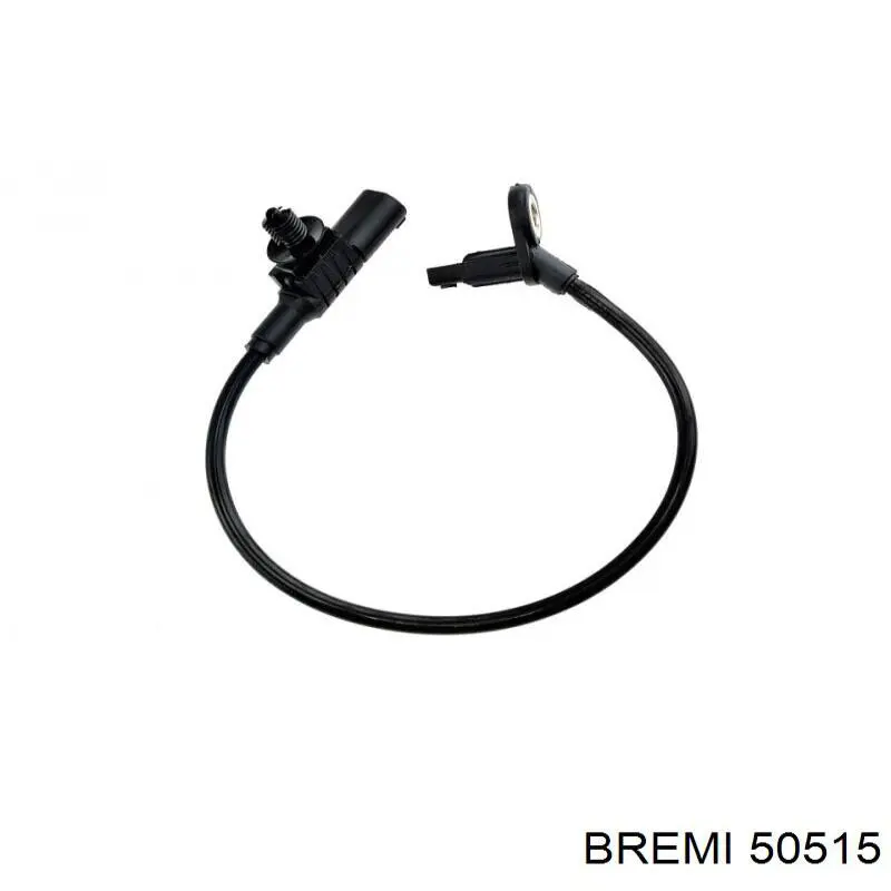 Купить 50515 Bremi Датчик АБС задний