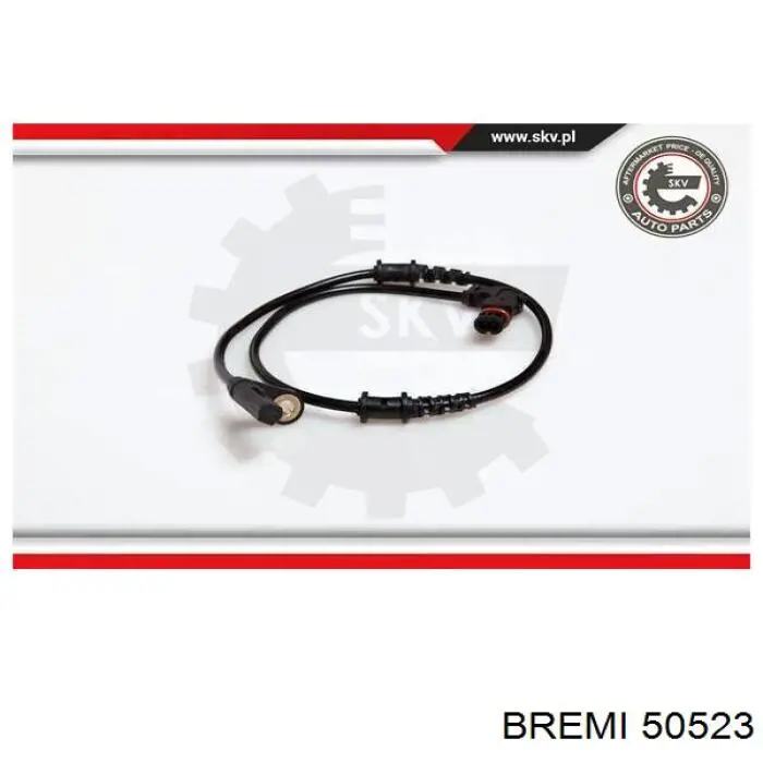 Датчик АБС передний 50523 Bremi