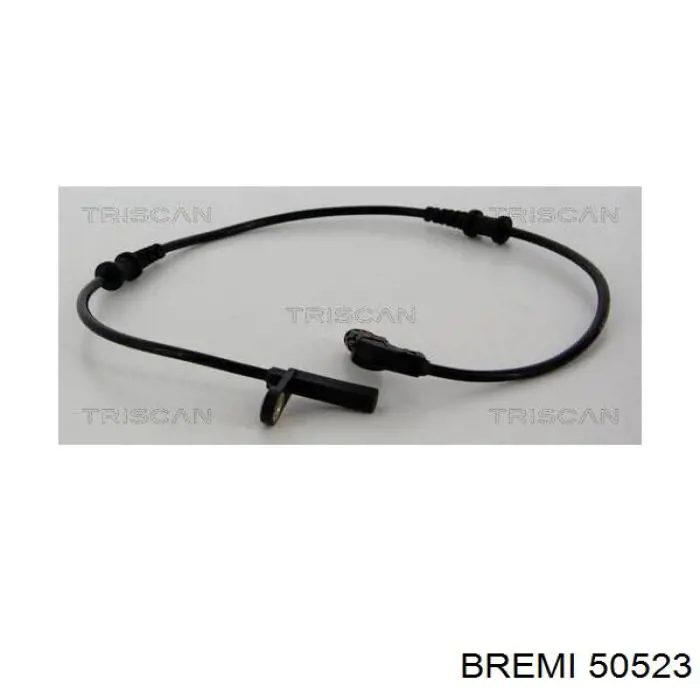 Передний датчик АБС Bremi 50523 цена, от 20.33 USD