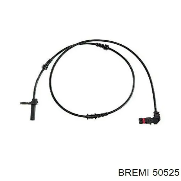 Датчик АБС передний 50525 Bremi