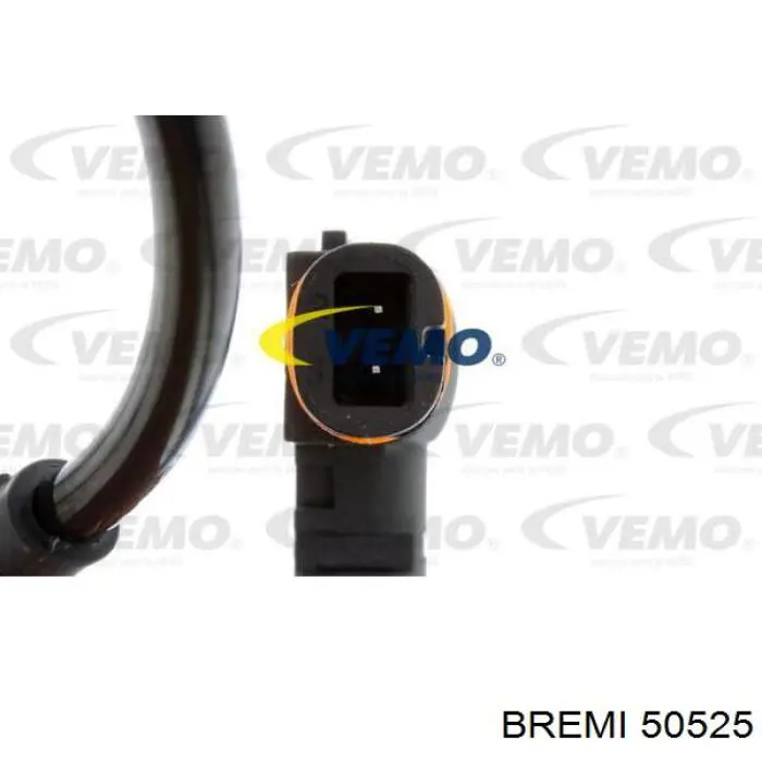 Купить 50525 Bremi Датчик АБС (ABS) передний