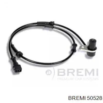 50528 Bremi sensor abs dianteiro esquerdo