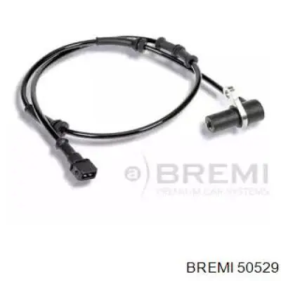 Датчик АБС (ABS) передний правый 50529 Bremi