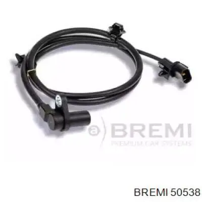 Купить 50538 Bremi Датчик ABS передний левый