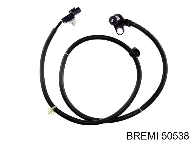 Датчик антиблокировочной системы торможения Bremi 50538 цена, от 23.88 USD