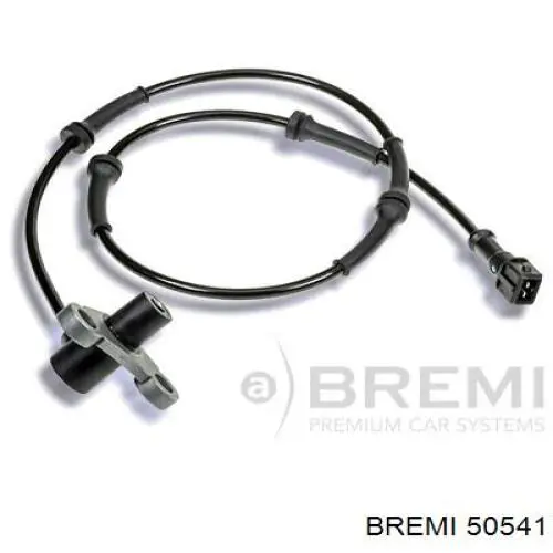 Датчик АБС (ABS) задний 50541 Bremi