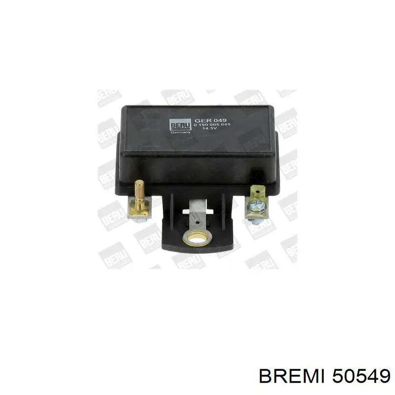 Датчик АБС (ABS) передний правый 50549 Bremi