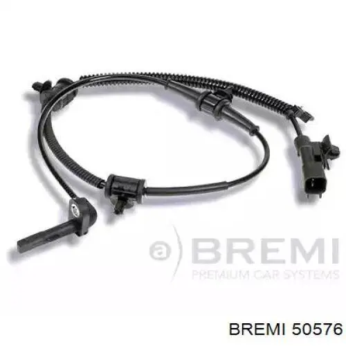 Датчик АБС (ABS) задний Bremi 50576 цена, от 23.74 USD