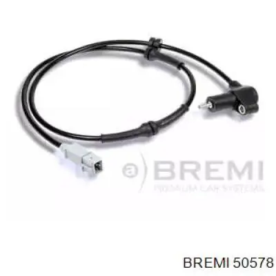 50578 Bremi sensor abs traseiro