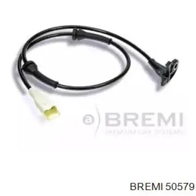 50579 Bremi sensor dianteiro de abs