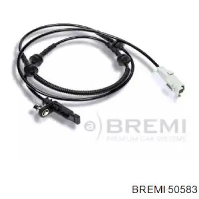 Датчик АБС (ABS) передний 50583 Bremi