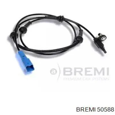 Передний датчик АБС Bremi 50588 цена, от 22.98 USD