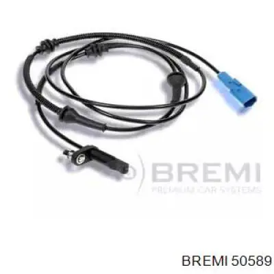 50589 Bremi sensor abs traseiro