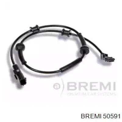 Датчик АБС (ABS) задний 50591 Bremi