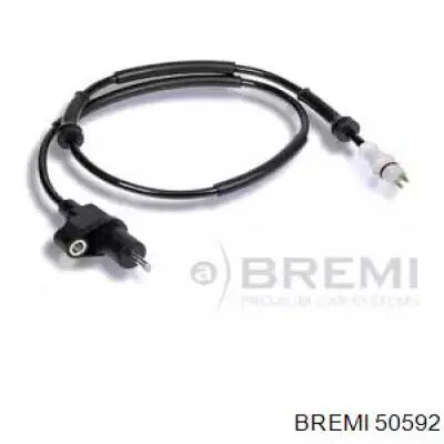 50592 Bremi sensor abs traseiro