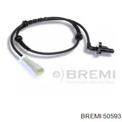 Датчик АБС (ABS) задний левый 50593 Bremi