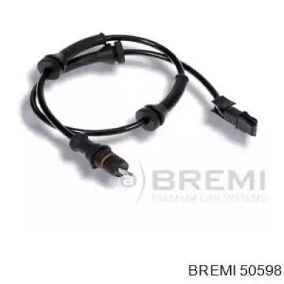 Купить 50598 Bremi Датчик АБС (ABS) передний