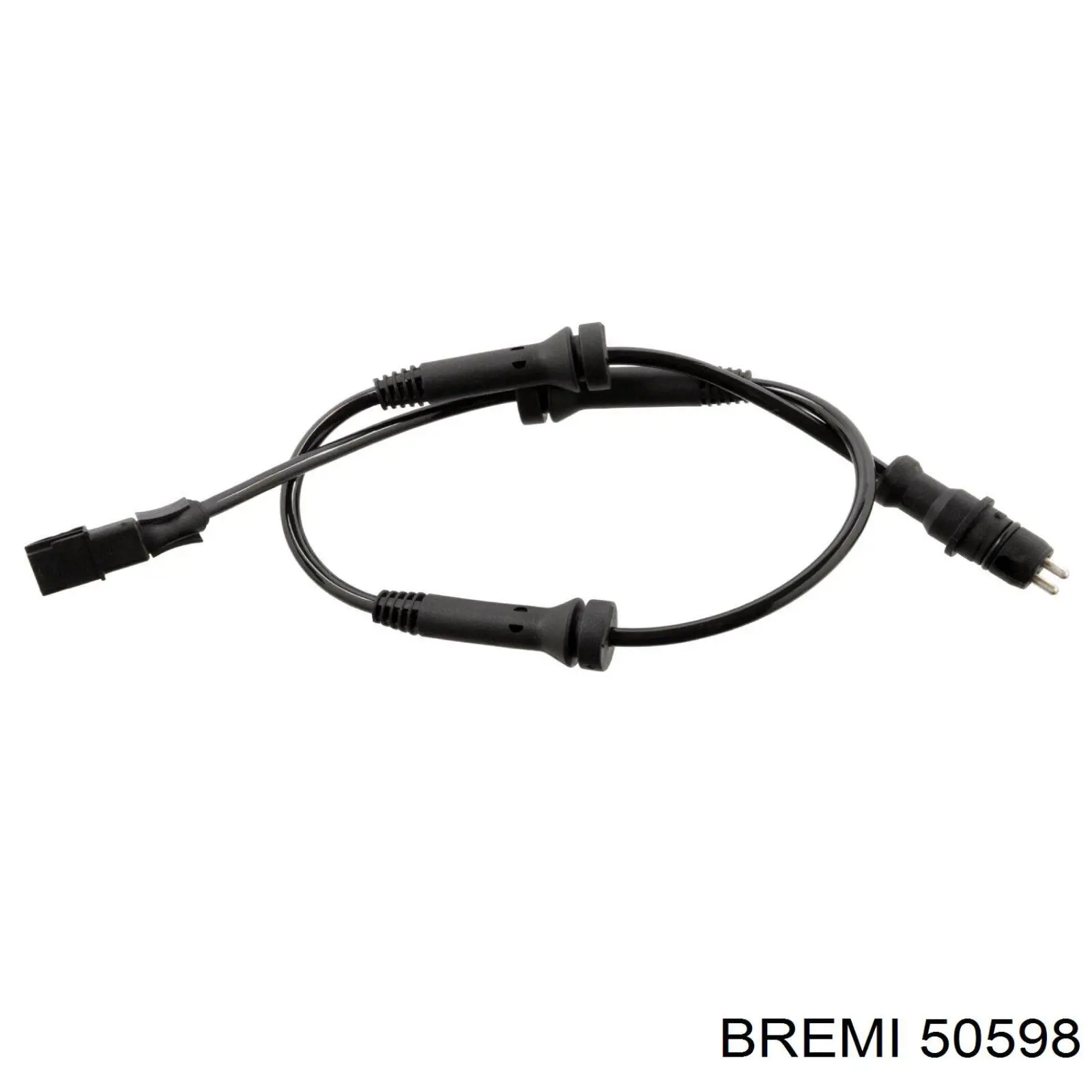 Передний датчик АБС Bremi 50598 цена, от 23.68 USD