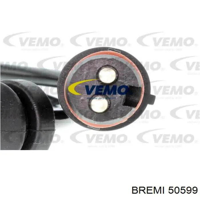 Датчик АБС передний 50599 Bremi