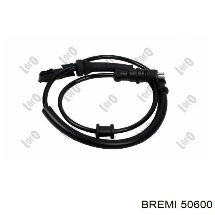 Купить 50600 Bremi Датчик АБС задний
